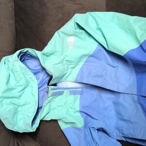 North Face Rain jacket
